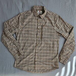 Fjallraven Abisko Hike Shirt